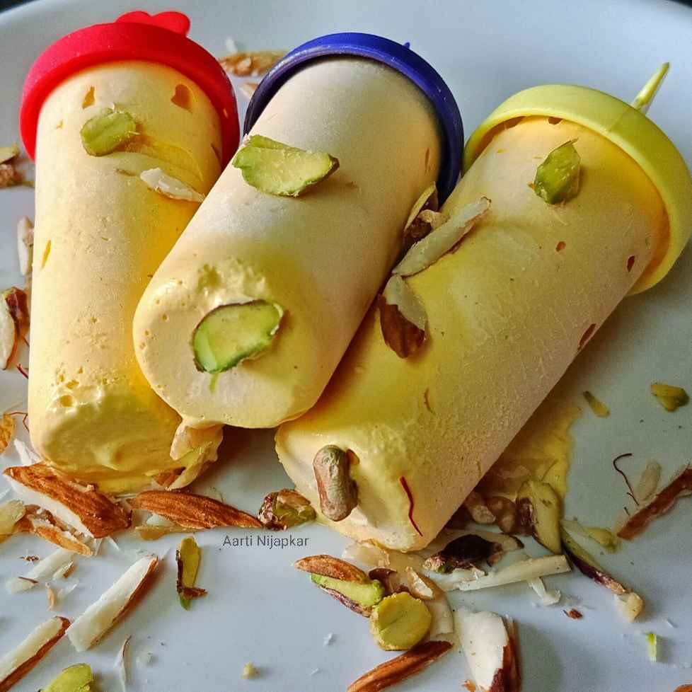 Kulfi - Mango/Almond/Pista